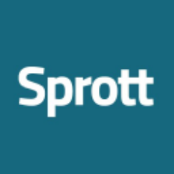 Sprott Inc. Share Price